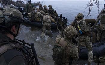 القوات الروسية تستهدف مجموعة تابعة للبحرية الأوكرانية في اتجاه خيرسون