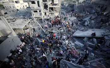 ارتفاع عدد شهداء مجزرة شارع الرشيد في غزة إلى أكثر من 70.. ومئات الإصابات