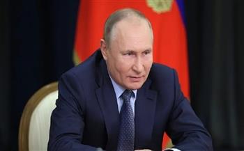 بوتين: حوار روسيا مع الدول العربية والإفريقية يتطور بشكل إيجابي