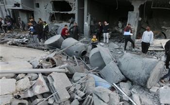 الرئاسة الفلسطينية تدين مجزرة دوار النابلسي في غزة