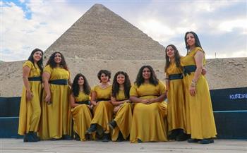 «هي الفنون» تحتفي باليوم العالمي للمرأة في المتحف المصري الكبير
