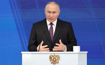 بوتين يعلن إطلاق مشروع وطني بقيمة تتجاوز 7 مليارات دولار