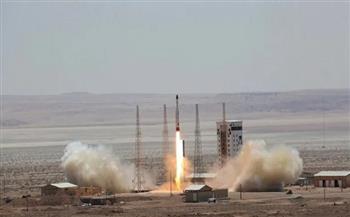 إيران تطلق قمرا اصطناعيا من روسيا