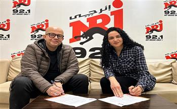 راديو إنرجي يتعاقد مع عمر طاهر لتقديم برنامج ضمن خريطة رمضان 2024