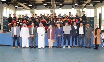 وزيرة شؤون الشباب البحرينية تزور مركزي التنمية الشبابية والابتكار الشبابي والتعلم بالجزيرة