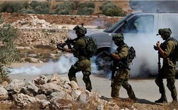 استشهاد فلسطيني وإصابة اثنين آخرين برصاص الاحتلال الإسرائيلي جنوب الضفة الغربية