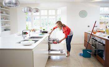 للأم العاملة.. خطوات محددة لتنظيف مطبخك في إجازتك الأسبوعية