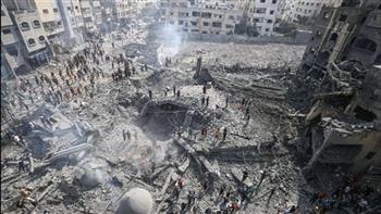استطلاع رأي في الولايات المتحدة يظهر أن إسرائيل بالغت في ردها العسكري بغزة 
