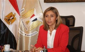 وزيرة الثقافة: معرض القاهرة الدولي للكتاب تحول إلى عاصمة متكاملة للثقافة والفنون