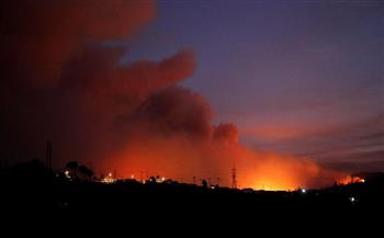 مخاوف بعد مصرع 10 أشخاص في حرائق غابات بـ تشيلي