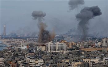 استشهاد 13 فلسطينيا على الأقل في قصف إسرائيلي لمنزلين في رفح جنوبي غزة