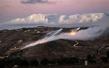 إسرائيل تستهدف جنوب لبنان بالمدفعية الثقيلة