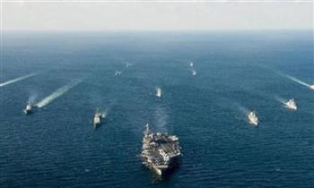 اليابان تجري مناورات بحرية مشتركة مع الولايات المتحدة أواخر فبراير