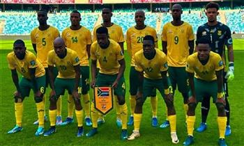 كأس الأمم .. القناة الناقلة لمباراة جنوب أفريقيا والرأس الأخضر