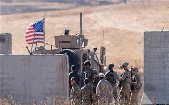 فصائل عراقية مسلحة تستهدف قاعدة "حرير" الأمريكية في أربيل