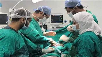 الصحة : إجراء 2 مليون و74 ألف عملية جراحية بمبادرة إنهاء قوائم الانتظار