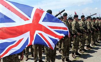 الجيش البريطاني يتسلم 500 شاحنة لدعم نشاطه التشغيلي