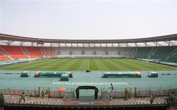 كأس الأمم الأفريقية.. ملعب السلام جاهز لمباراة كوت ديفوار ومالي| صور