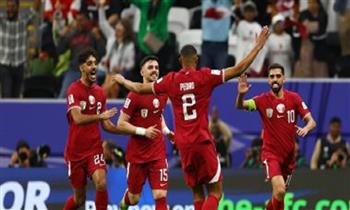  كأس أمم آسيا.. تشكيل مواجهة قطر وأوزبكستان في ربع النهائى 