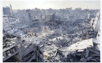 عضو بـ«فتح»: أمريكا تقود حرب غزة.. ولو كانت إسرائيل لانهارت فى 8 أسابيع