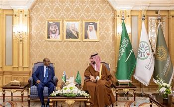السعودية تبحث مع الكويت وجيبوتي وموريتانيا والسودان التعاون الدفاعي