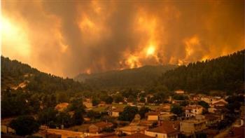 مصرع 19 شخصًا على الأقل فى تشيلى بسبب الحرائق