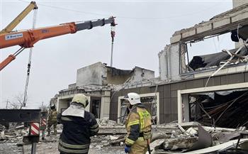 روسيا: ارتفاع حصيلة ضحايا القصف الأوكراني على مخبز في لوجانسك لـ11 قتيلا