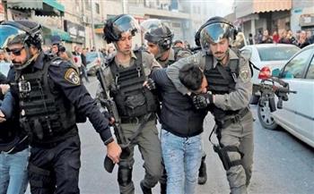 الاحتلال الإسرائيلي يعتقل شابين من دير جرير ومخيم الجلزون