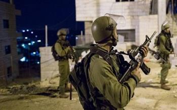 الاحتلال الإسرائيلي يقتحم مخيم بلاطة 