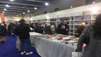 معرض القاهرة للكتاب الـ55.. إقبال كبير على جناح الهيئة العامة لقصور الثقافة