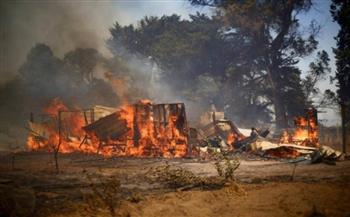 الأردن يؤكد عدم وجود إصابات بين مواطنيه في تشيلي جراء حرائق الغابات