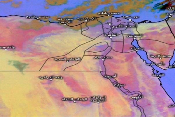 ارتفاع من 2: 4 درجات.. «الأرصاد» تكشف الظواهر الجوية المتوقعة اليوم ومناطق سقوط الأمطار