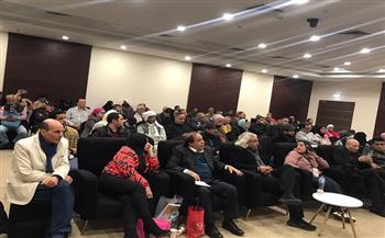 شعراء العرب يتألقون بقاعة ديوان الشعر وسط حضور لافت لجمهور معرض الكتاب