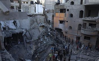 الجيش الإسرائيلي ينشر صورة لقطاع غزة مقسمًا لأجزاء.. ويوجه طلبًا عاجلًا للسكان