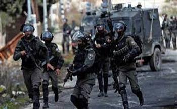 الشرطة الإسرائيلية تطلق النار على فلسطيني