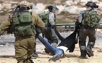 قوات الاحتلال الإسرائيلي تعتقل شابا غرب نابلس