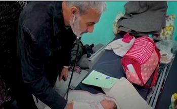 طبيب فلسطيني يبحث عن عائلته بعد اعتقاله في سجون الاحتلال 45 يوما
