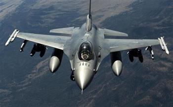 هولندا تستعد لتسليم أوكرانيا 6 طائرات مقاتلة إضافية من طراز إف-16