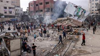 اليوم الـ 122 للعدوان على غزة.. الاحتلال يواصل الإبادة واستمرار المشاروات بشأن الهدنة ووقف النار