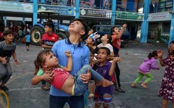 اليونيسف: 1.3 مليون فلسطيني بينهم 610 آلاف طفل يعيشون في طرقات غزة 