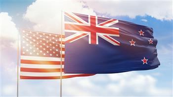 أمريكا تثمن تعاونها مع نيوزيلندا في مواجهة التحديات العالمية