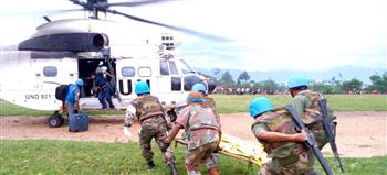 الولايات المتحدة تدعو الجماعات المسلحة في الكونغو إلى وقف الأعمال العدائية 