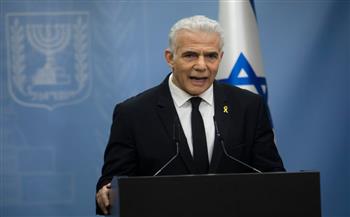 لابيد عن المفاوضات مع حماس: دولة بأكملها تنتظر جواب قاتل 