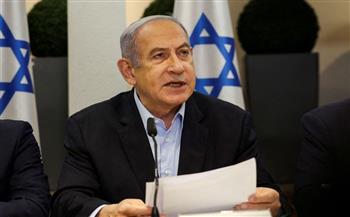 نتنياهو: قتل قيادة «حماس» هدف سيستغرق أشهر وليس سنوات 