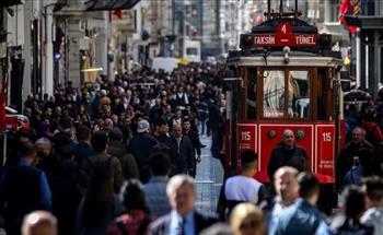 عدد سكان تركيا يتجاوز 85 مليون نسمة في 2023 