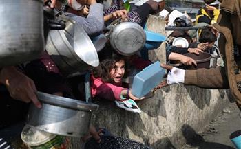 الأونروا تحذر من قطع مصدر الغذاء الرئيسي لسكان غزة 