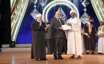 محافظ بورسعيد يشهد حفل ختام المسابقة الدولية لحفظ القرآن الكريم والابتهال الديني