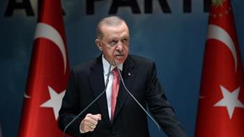 أردوغان يعلن وفاة أحد المصابين الـ6 في الهجوم الإرهابي على مجمع المحاكم 