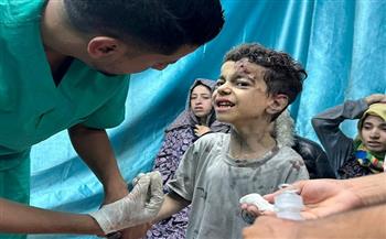 الصحة العالمية: اتفاق مع مركز الملك سلمان للإغاثة لدعم مليون شخص في غزة