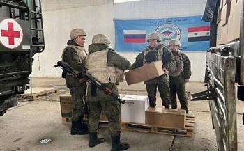 سبوتنيك: الجيش الروسي يطلق عملية إنسانية في الحسكة شرقي سوريا